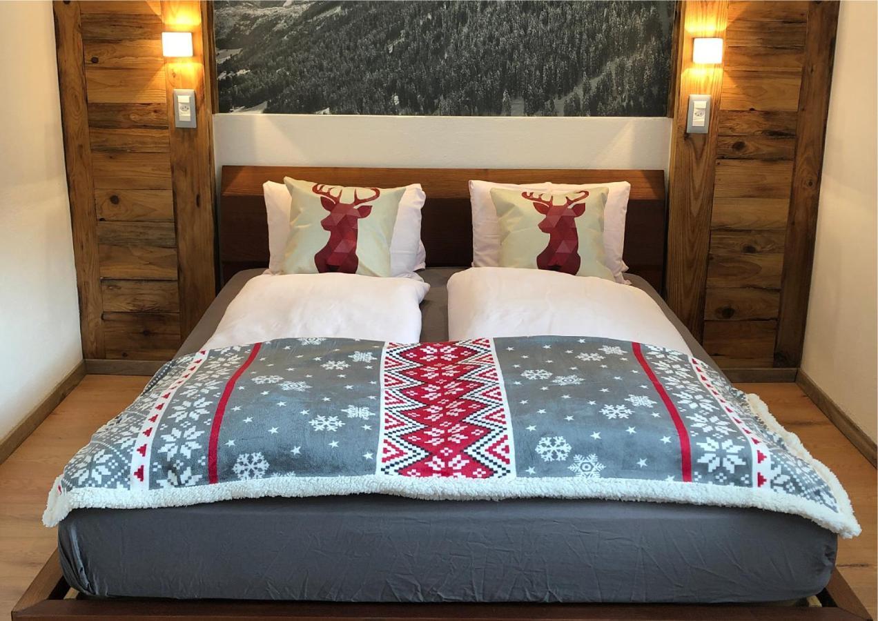 Mountain Lodge سيدرن المظهر الخارجي الصورة
