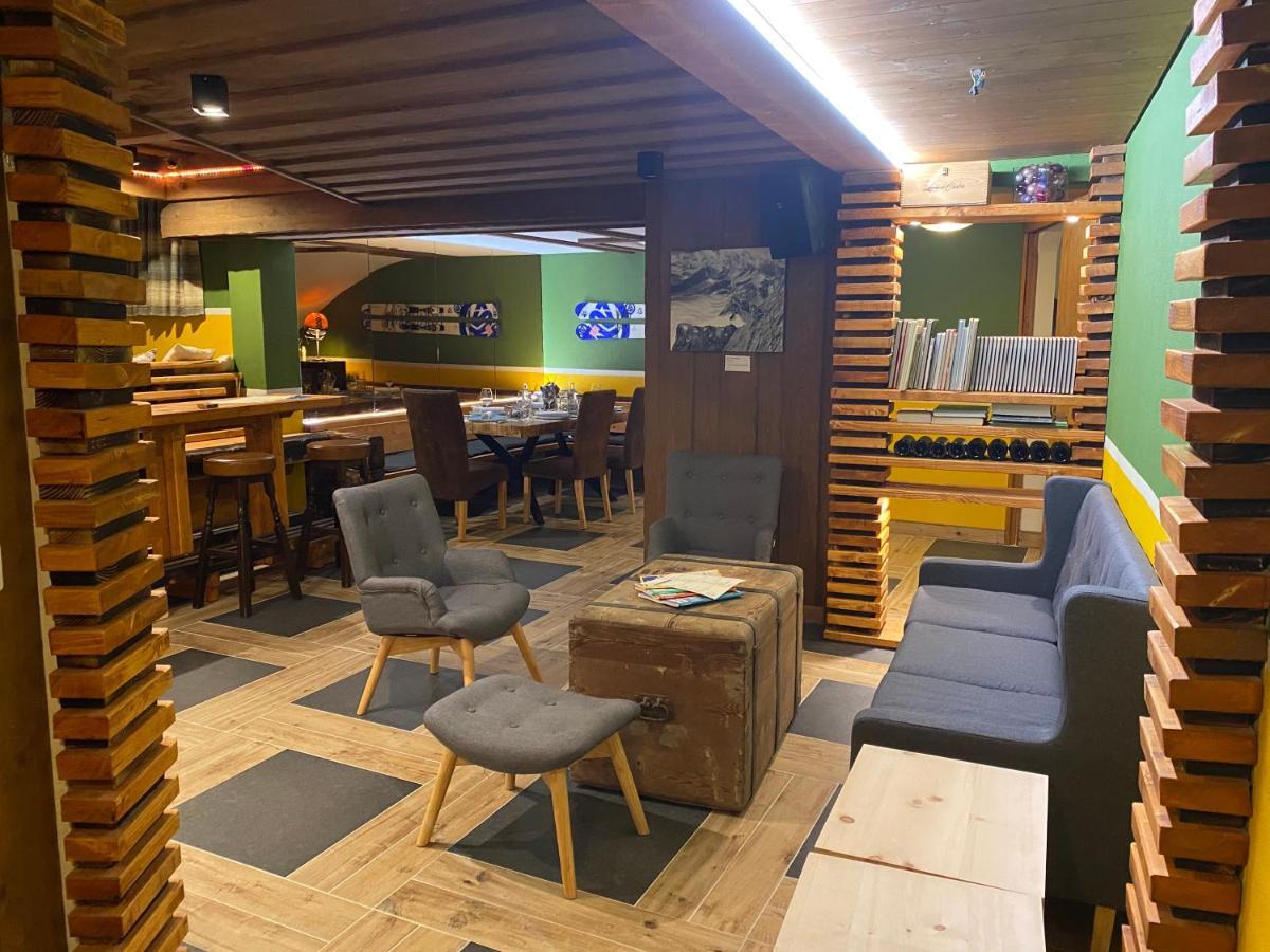 Mountain Lodge سيدرن المظهر الخارجي الصورة
