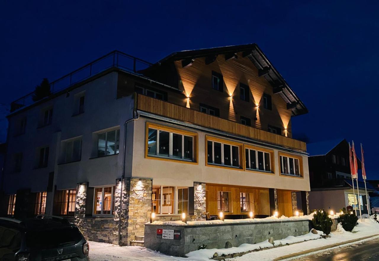 Mountain Lodge سيدرن المظهر الخارجي الصورة