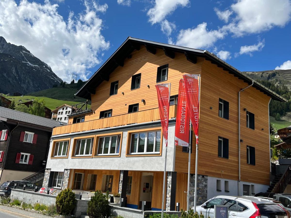 Mountain Lodge سيدرن المظهر الخارجي الصورة