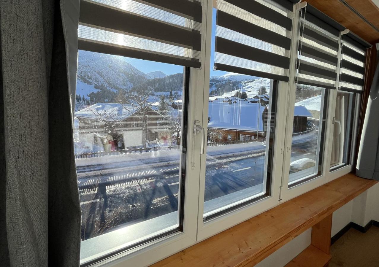 Mountain Lodge سيدرن المظهر الخارجي الصورة
