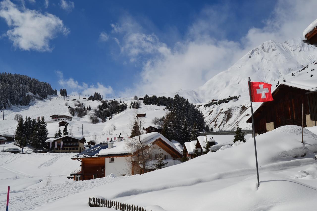 Mountain Lodge سيدرن المظهر الخارجي الصورة
