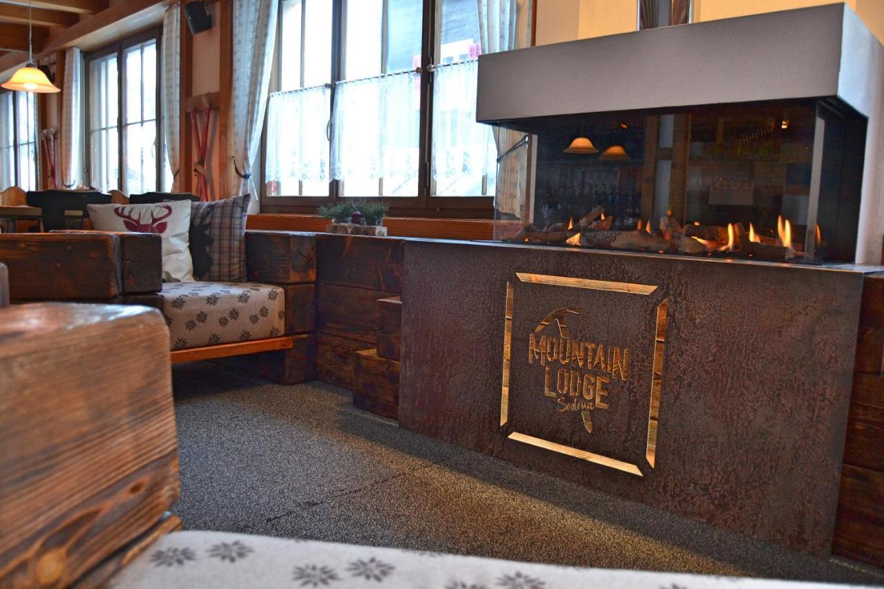Mountain Lodge سيدرن المظهر الخارجي الصورة
