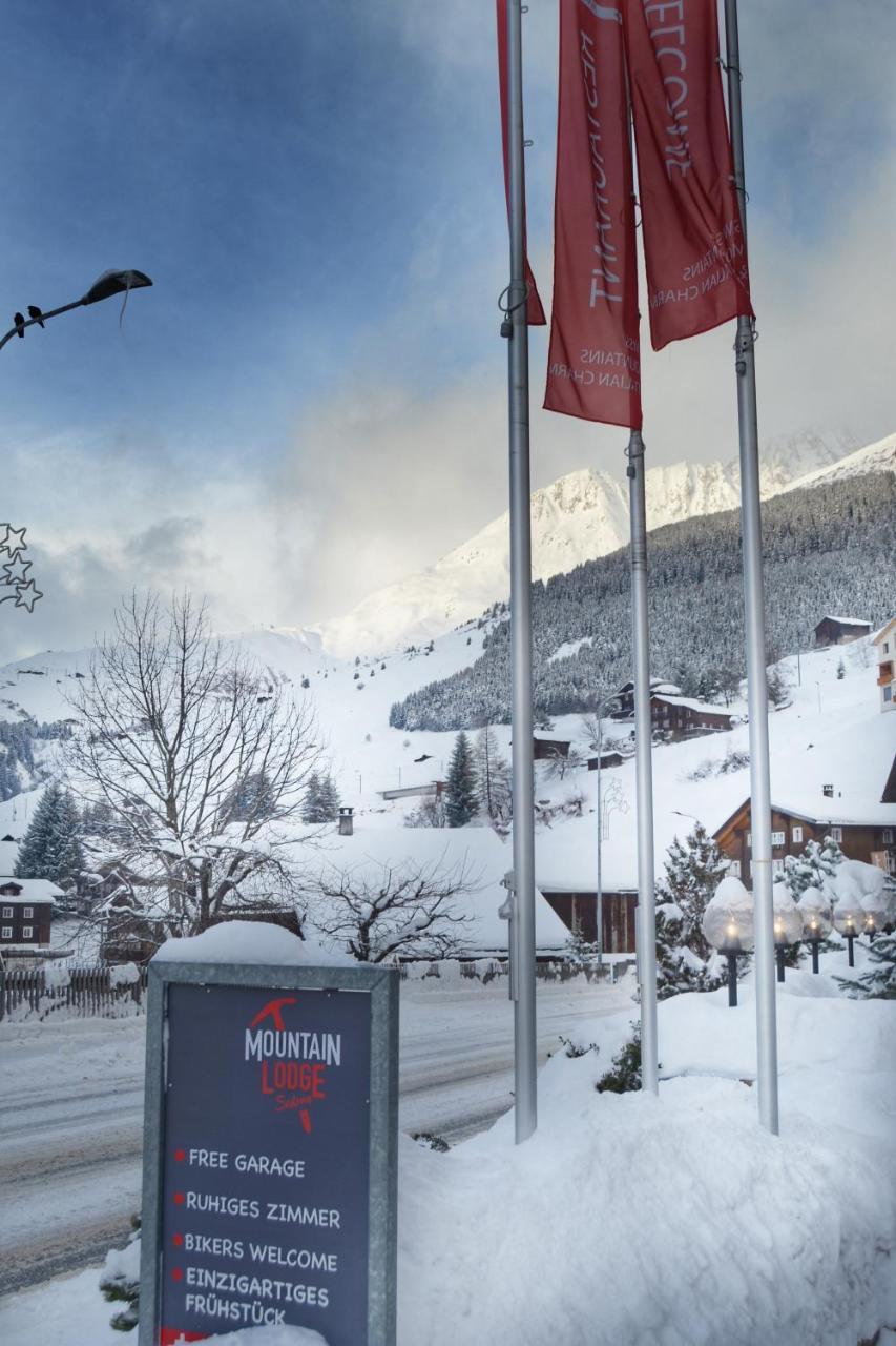 Mountain Lodge سيدرن المظهر الخارجي الصورة