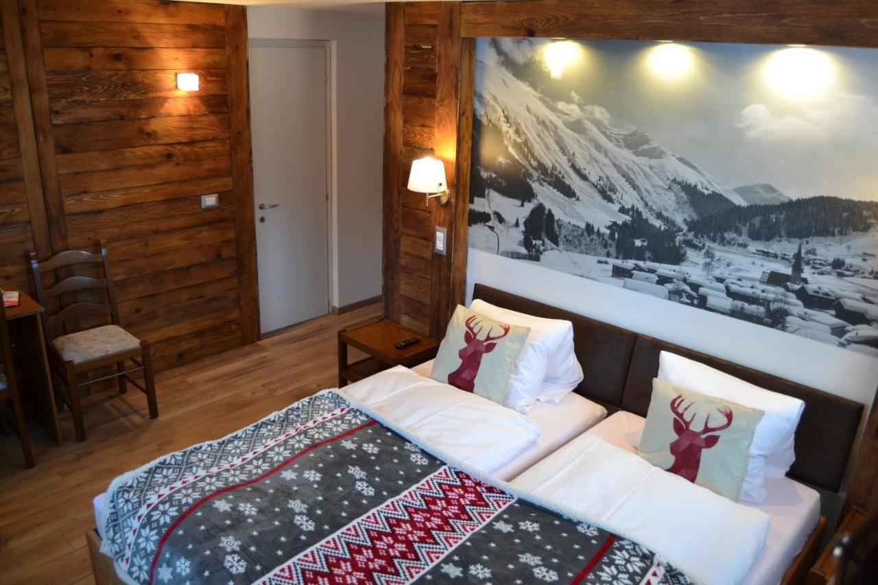 Mountain Lodge سيدرن المظهر الخارجي الصورة