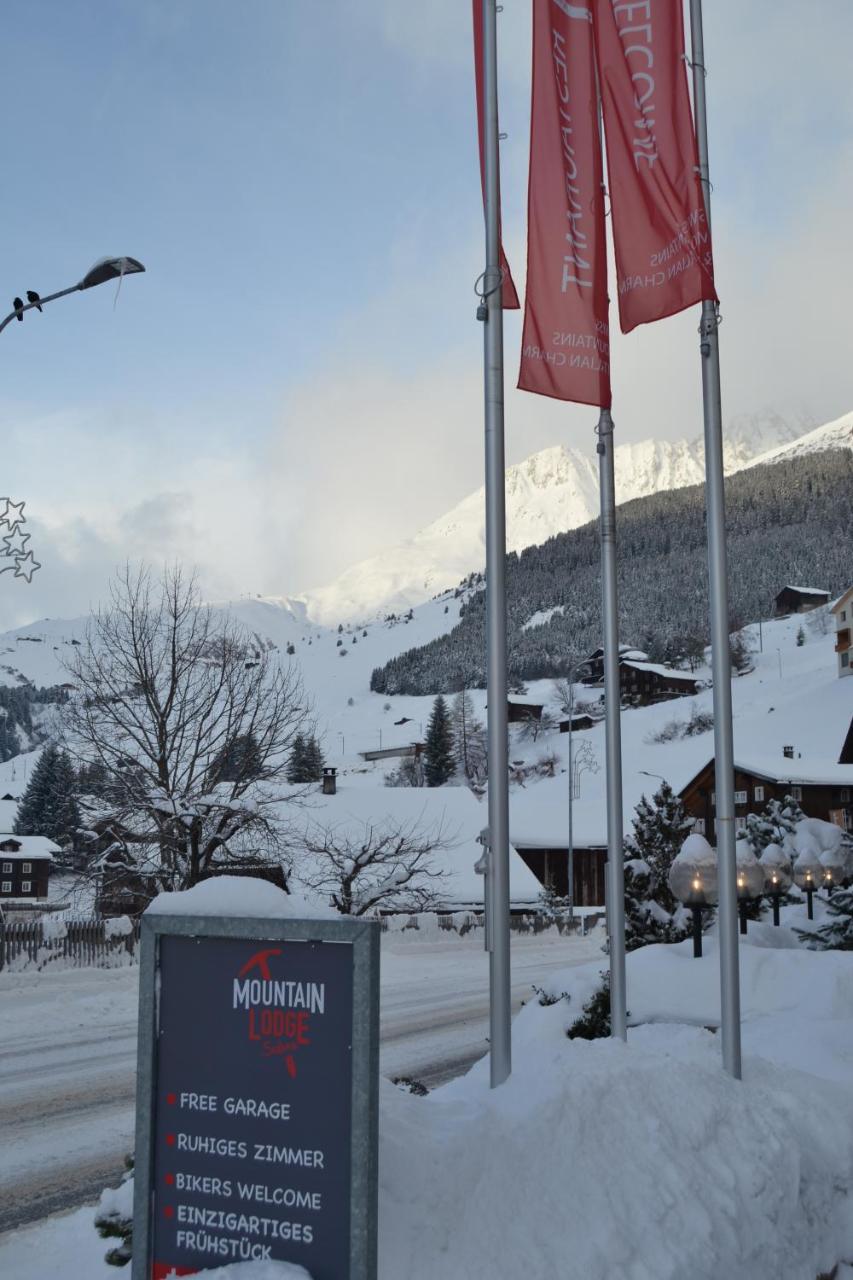 Mountain Lodge سيدرن المظهر الخارجي الصورة