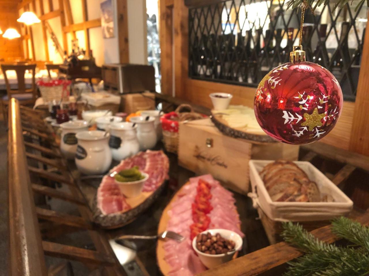 Mountain Lodge سيدرن المظهر الخارجي الصورة